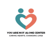 YOU ARE NOT ALONE CENTER